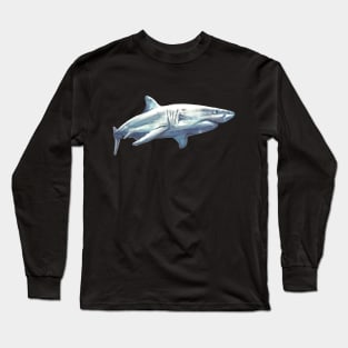 Sharky Long Sleeve T-Shirt